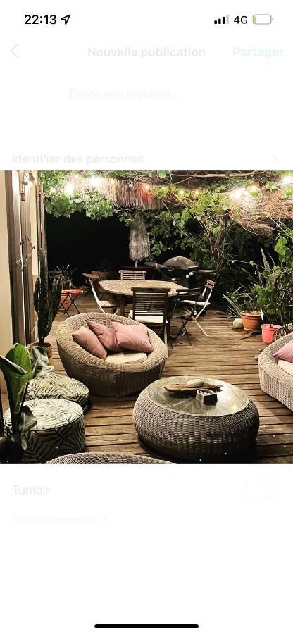 Et Table D Hotes Chez Dom Bed & Breakfast