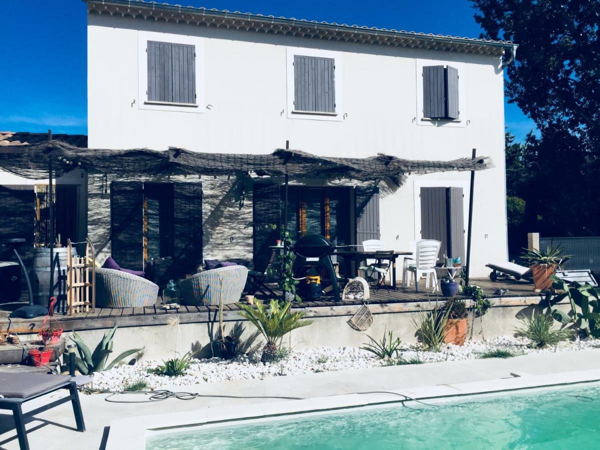 Et Table D Hotes Chez Dom Bed & Breakfast Sainte-Cecile-les-Vignes